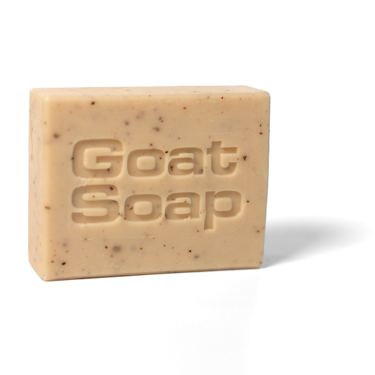 Goat is GOAT Goat Milk Soap with Lemon Myrtle, 100g