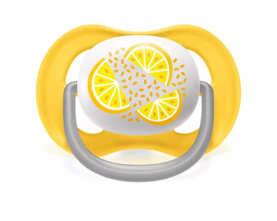 Philips Avent Ultra Air Pacifier, 2pk - 6-18M (14 Designs) - Pupsik Singapore