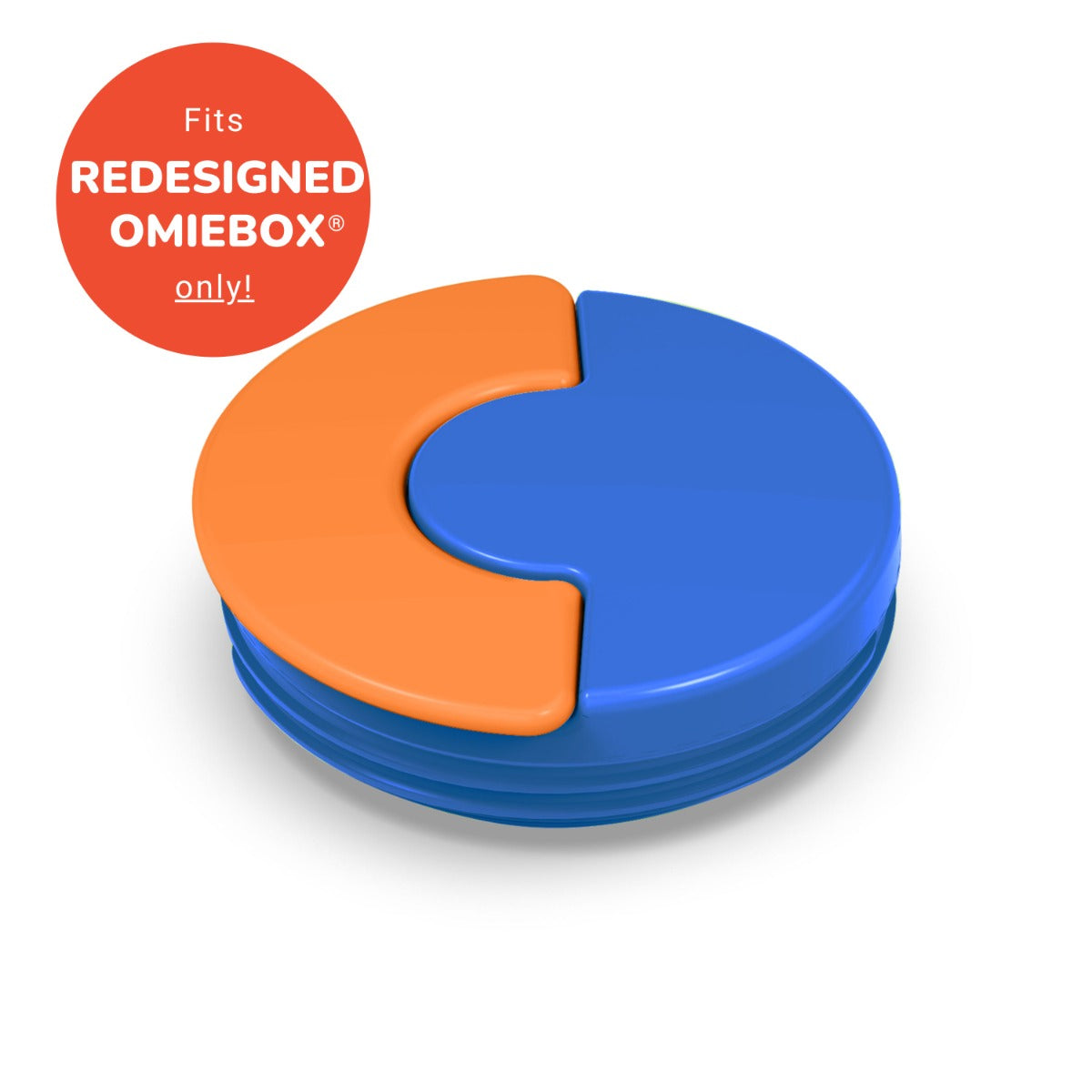OmieBox Thermos Container Lid - 5 Colours