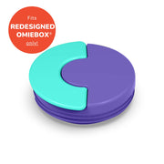 OmieBox Thermos Container Lid - 5 Colours