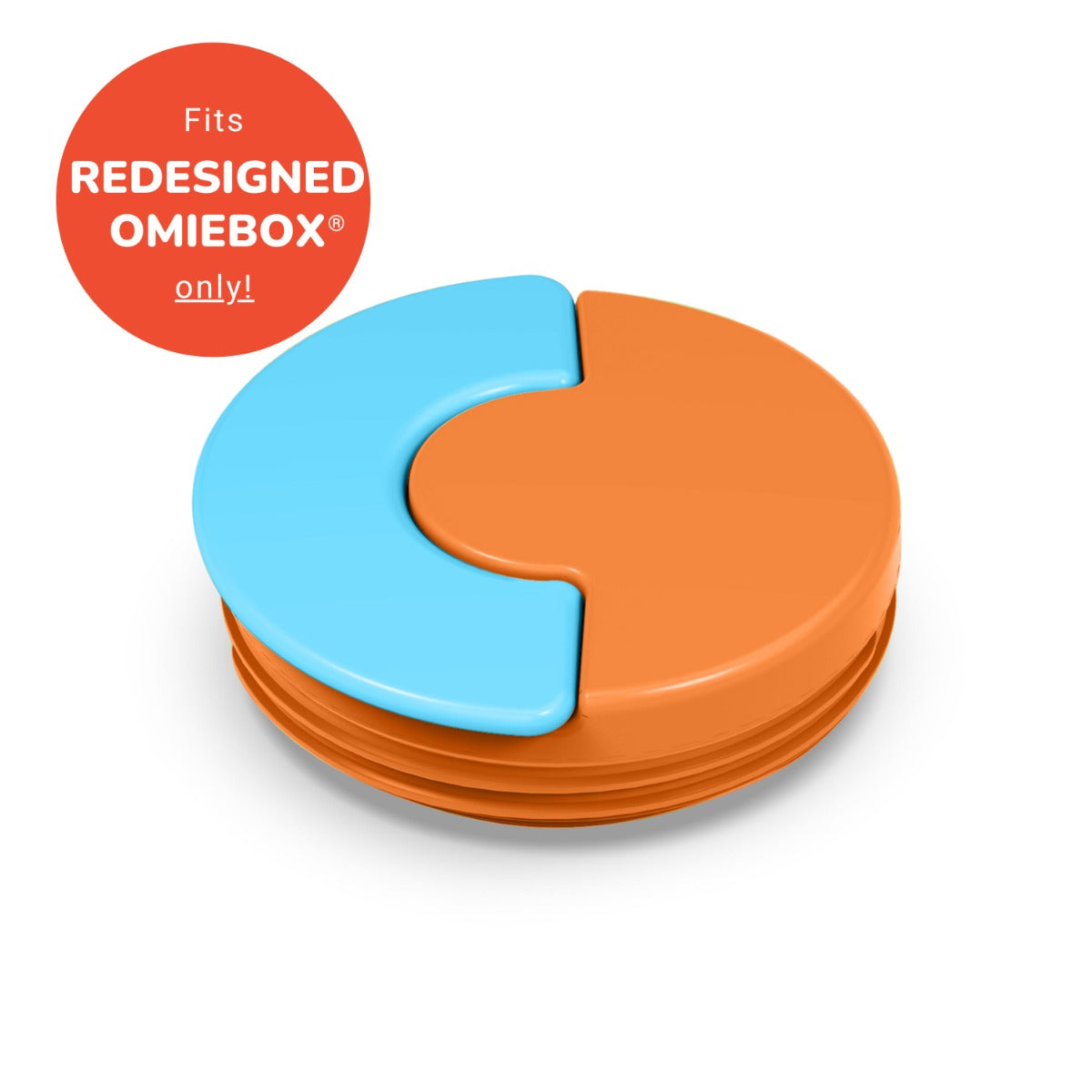 OmieBox Thermos Container Lid - 5 Colours