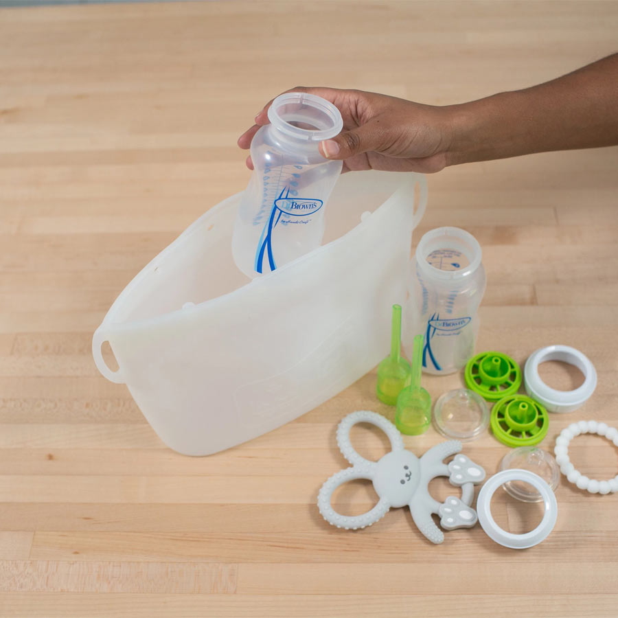 Dr Brown's Microwave Sterilizer Bag