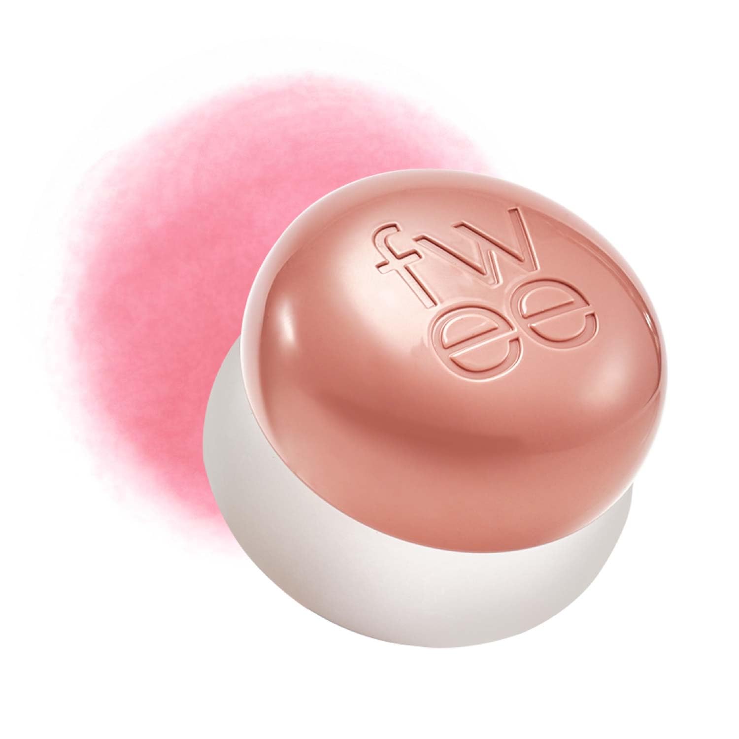 fwee Lip & Cheek Blurry Pudding Pot (18 Colors) - Pupsik Singapore