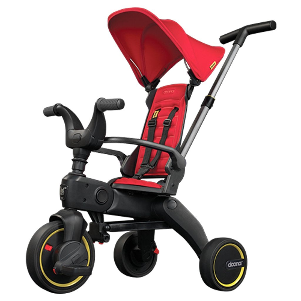 Doona Liki Trike S1 - Flame Red