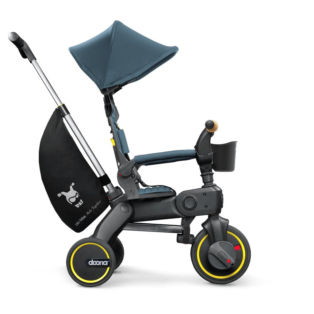 Doona Liki Trike S5 (3 Colors) - Pupsik Singapore