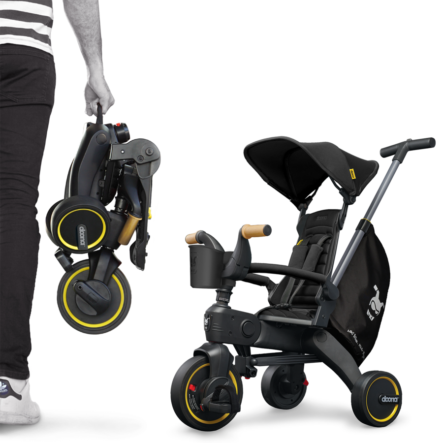 Doona Liki Trike S5 (3 Colors) - Pupsik Singapore