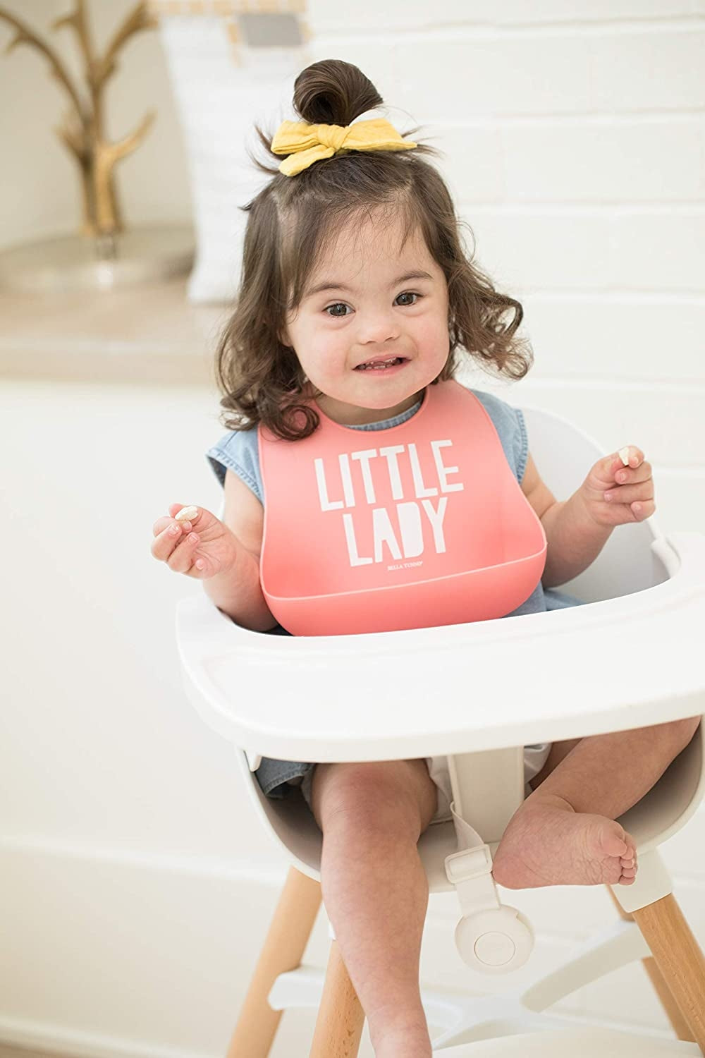 Bella Tunno Silicone Baby Wonder Bibs (60 designs) - Pupsik Singapore