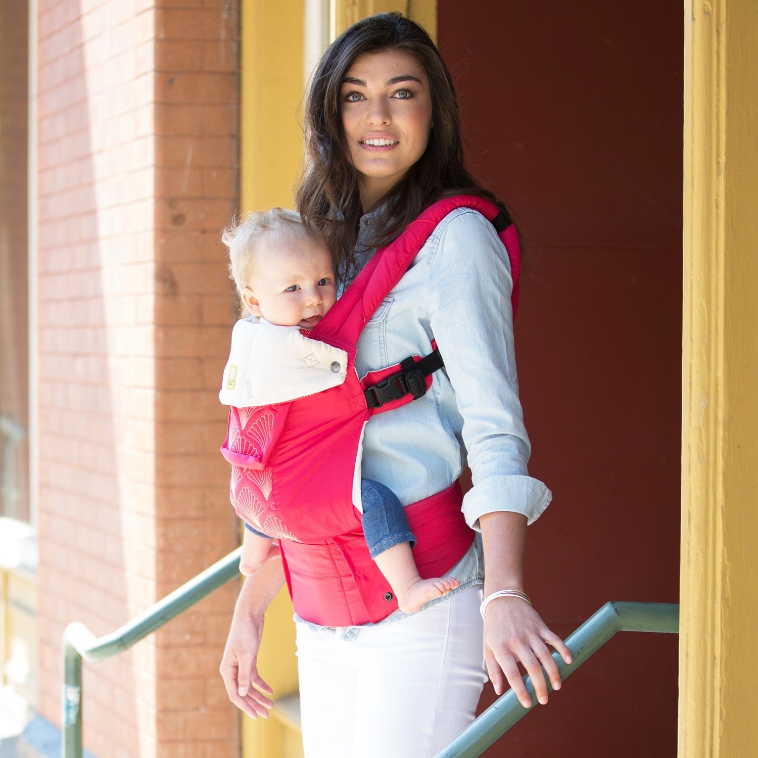 Lillebaby Baby Carrier (Complete Embossed) (5 Designs) - Pupsik Singapore