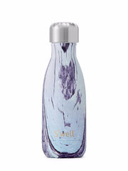 S'well Insulated Reusable Water Bottle, 9oz - Wood Collection (2 Designs)