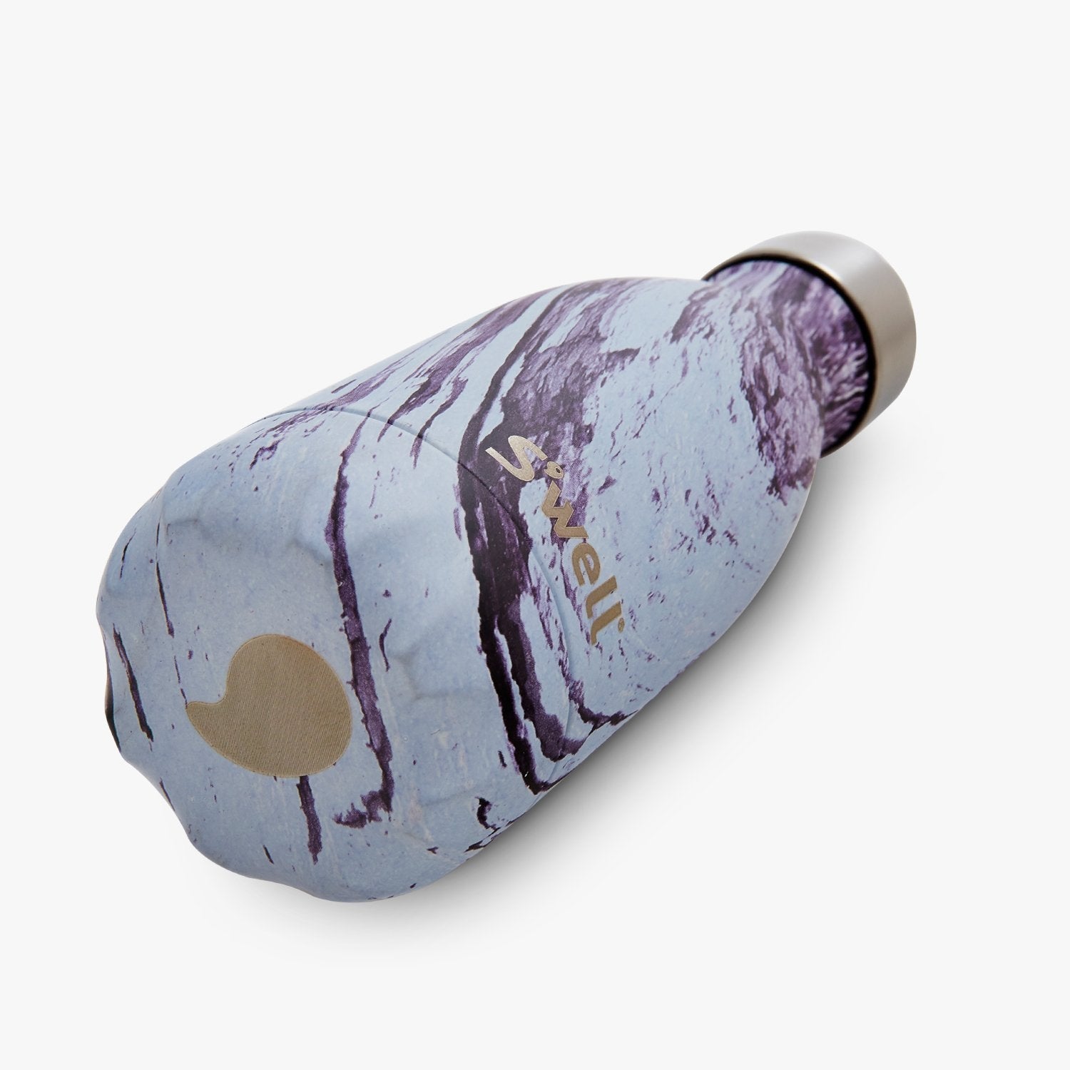 S'well Insulated Reusable Water Bottle, 9oz - Wood Collection (2 Designs) - Pupsik Singapore