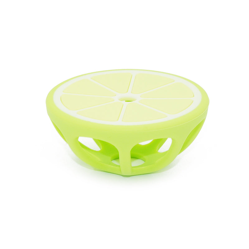 Biomom Silicone Fruit and Vegetable Teether (8 Colours) - Pupsik Singapore