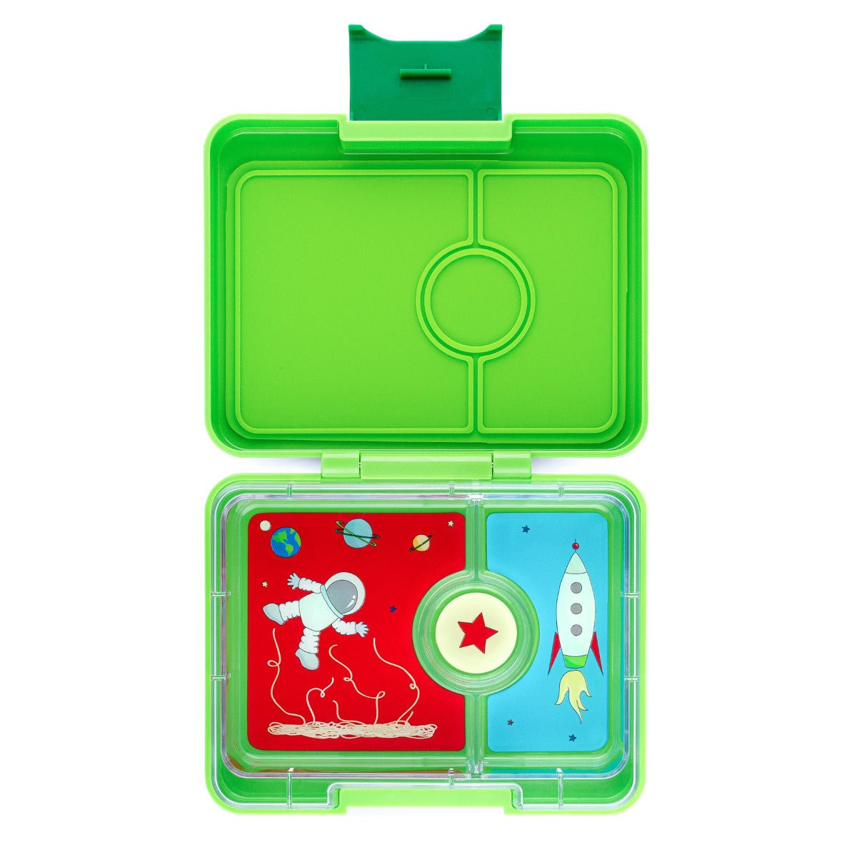 Yumbox Snack 3-compartment Lunch Box (14 designs)