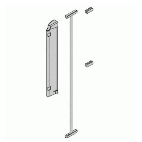 Lindam Wall Fixing Kit, White