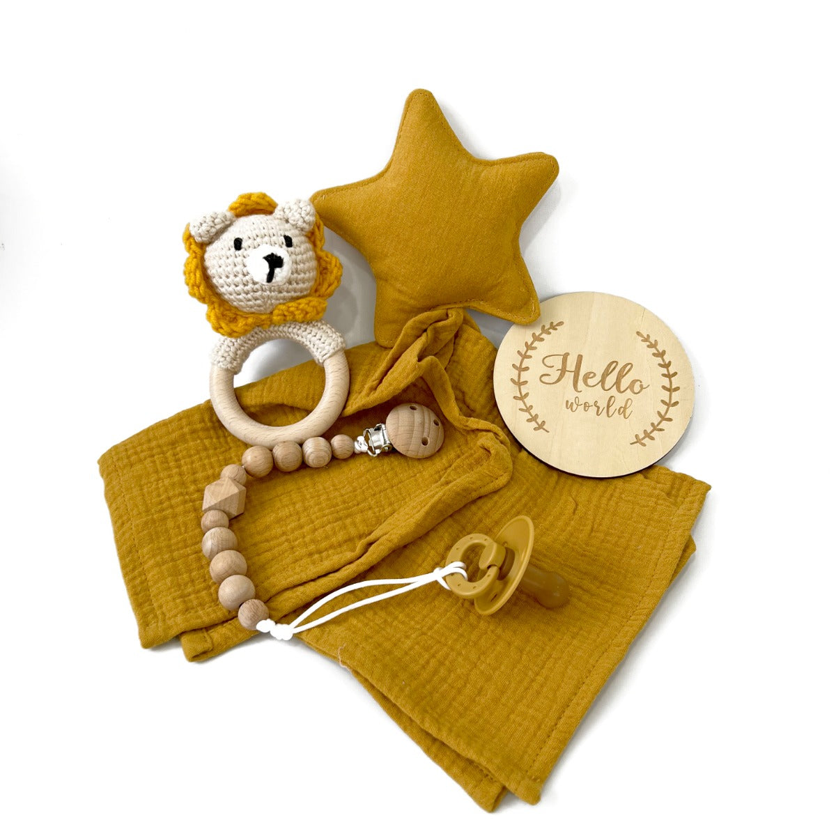 A, Apple Pie Baby Sweet Dreams Gift Set (4 Designs) - Pupsik Singapore