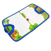 Water Doodler Wet Brush Drawing Travel Mat - Jungle