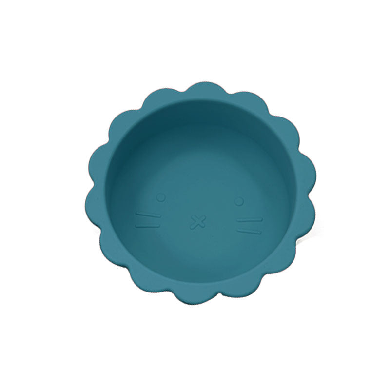 Biomom Baby Silicone Animal Suction Bowl (4 Designs) - Pupsik Singapore