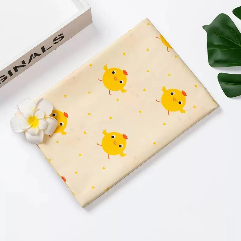 MPJ Pillow Case for Clevamama Baby Pillow, 23 x 40cm (11 Designs) - Pupsik Singapore