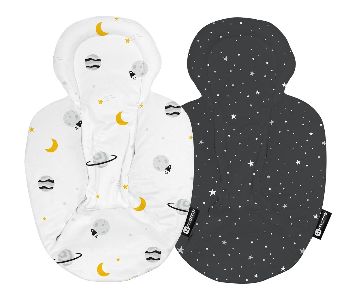 4moms Bouncer Newborn Insert - Little Lunar (Limited Ed)