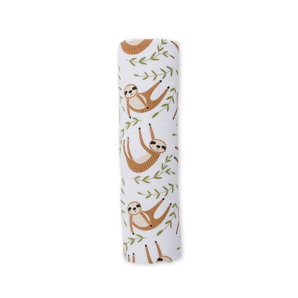 Lulujo Muslin Cotton Swaddle Blanket (4 Designs) - Pupsik Singapore