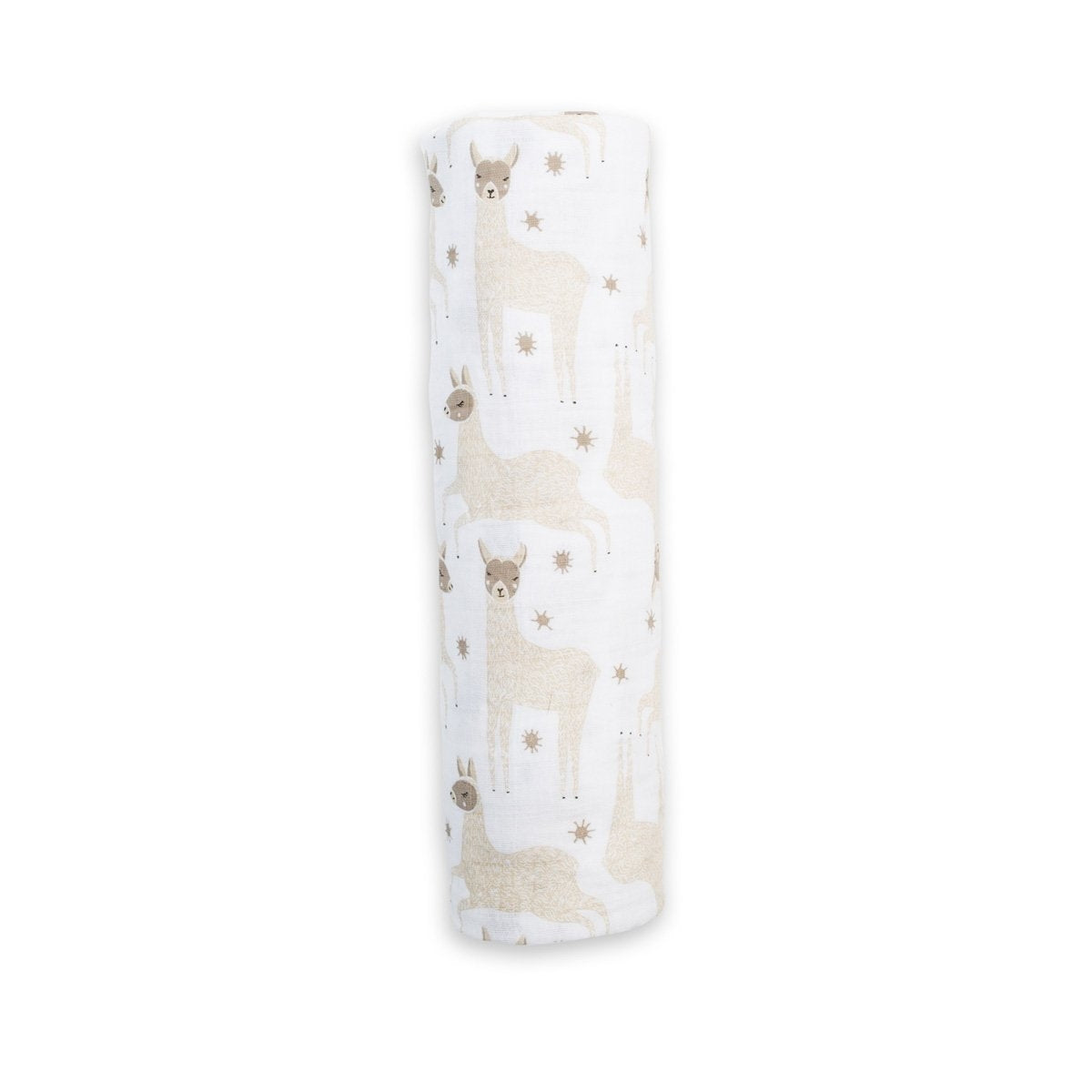 Lulujo Muslin Cotton Swaddle Blanket (4 Designs) - Pupsik Singapore