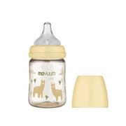 Moyuum PPSU All-in-One Feeding Bottle with Teats, 170ml (7 Designs)