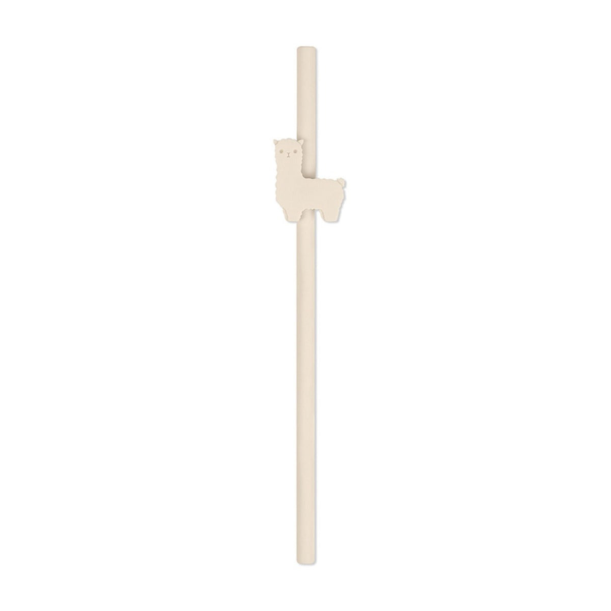 Biomom Silicone Animal Kids Straw, 1pk - 7 Designs - Pupsik Singapore