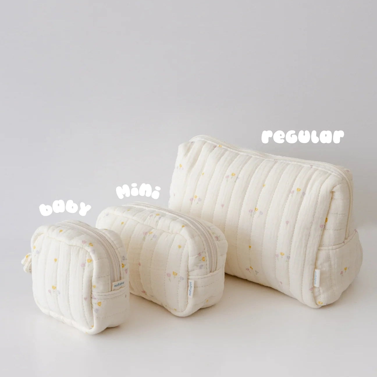 Soft Spot Soft Loaf Pouch (9 Designs)
