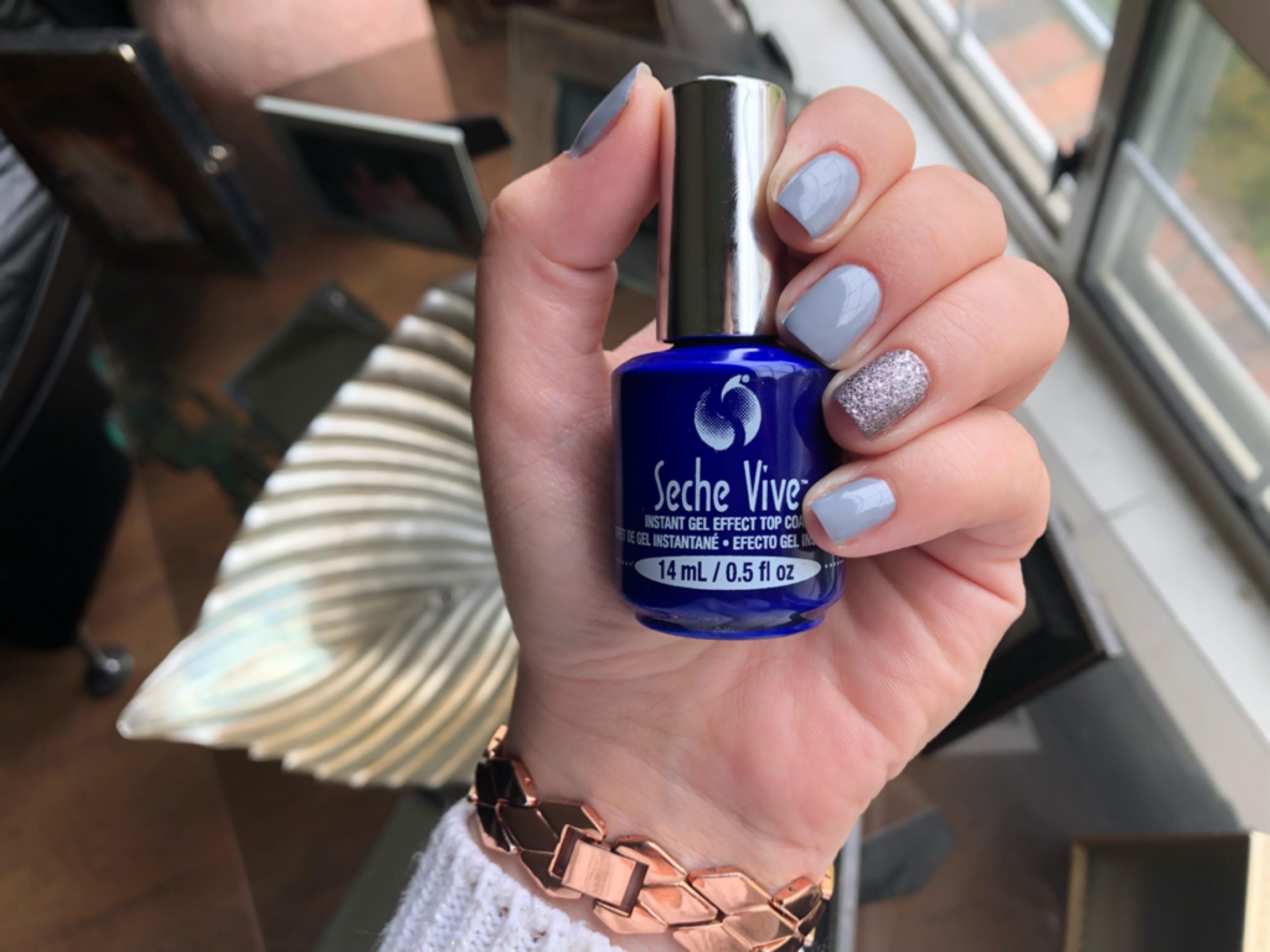 Seche Base Ridge-Filling Base Coat (14ml) - exp 09/25