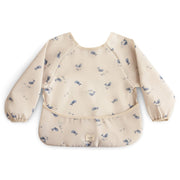 Mushie Long Sleeve Baby Bib (8 Designs)