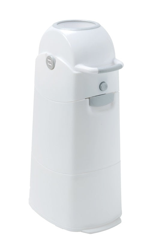 Diaper Champ Classic Odorless Diaper Bin - Medium (60 NB Diapers)