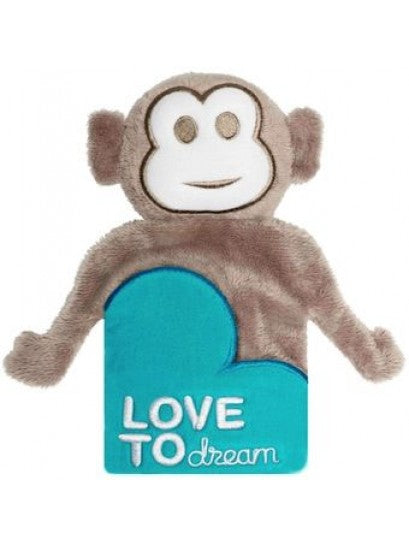 Love to Dream Comforter - Monkey