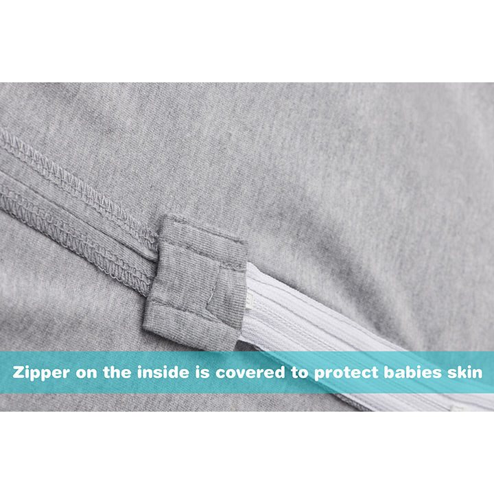 Love to Dream Swaddle UP Original 1.0 TOG - Grey (3 Sizes)