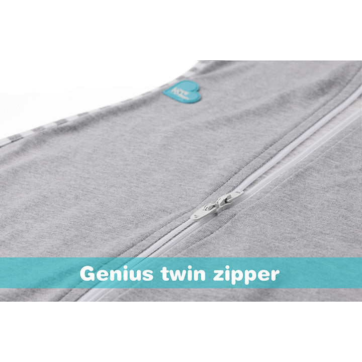 Love to Dream Swaddle UP Original 1.0 TOG - Grey (3 Sizes)