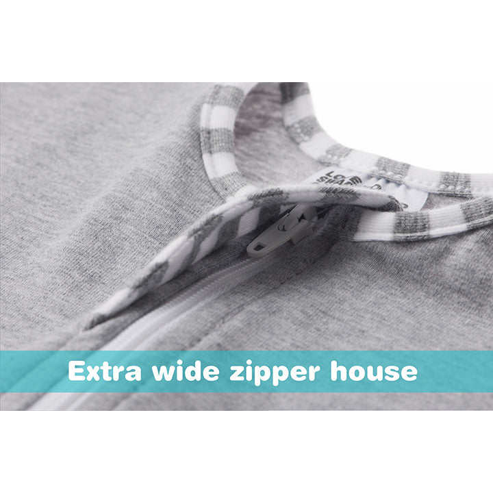 Love to Dream Swaddle UP Original 1.0 TOG - Grey (3 Sizes)