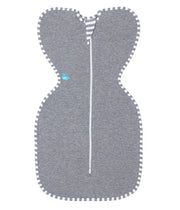Love to Dream Swaddle UP Original 1.0 TOG - Grey (3 Sizes)
