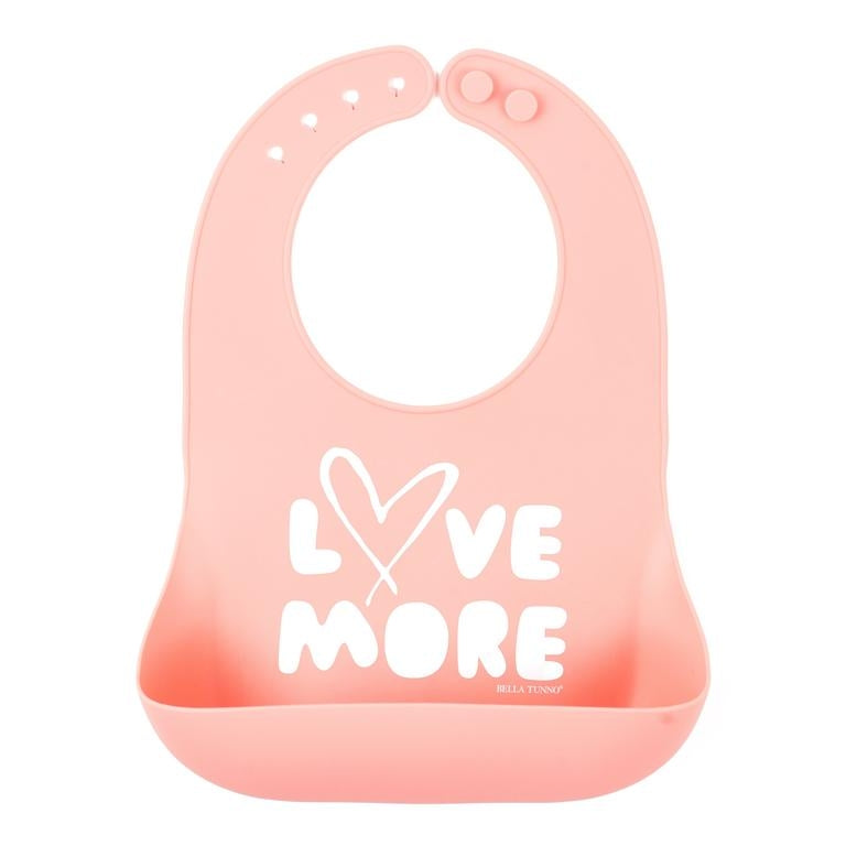 Bella Tunno Silicone Baby Wonder Bibs (60 designs) - Pupsik Singapore