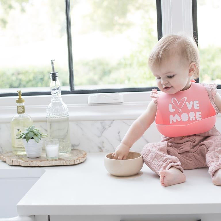 Bella Tunno Silicone Baby Wonder Bibs (60 designs) - Pupsik Singapore