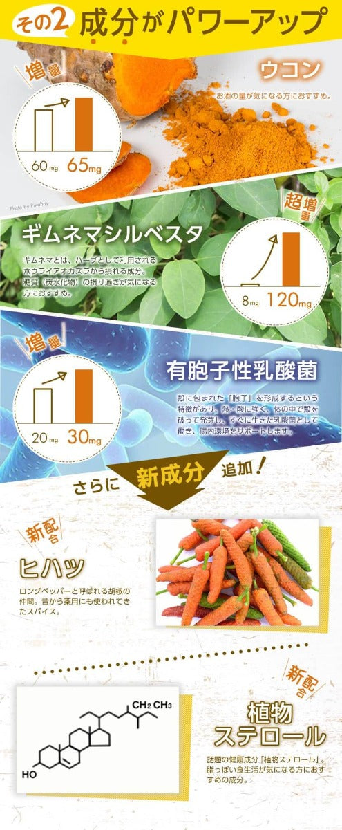 Shinya Koso Daily Digestion Enzyme Advanced (Gold+) 180 Tablets/30 Servings (Exp 08/27)