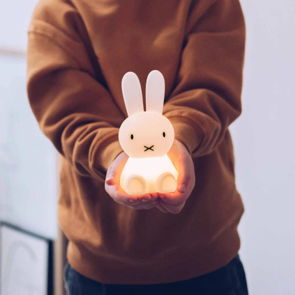 Mr Maria x Miffy Bundle of Light (15cm) - Pupsik Singapore