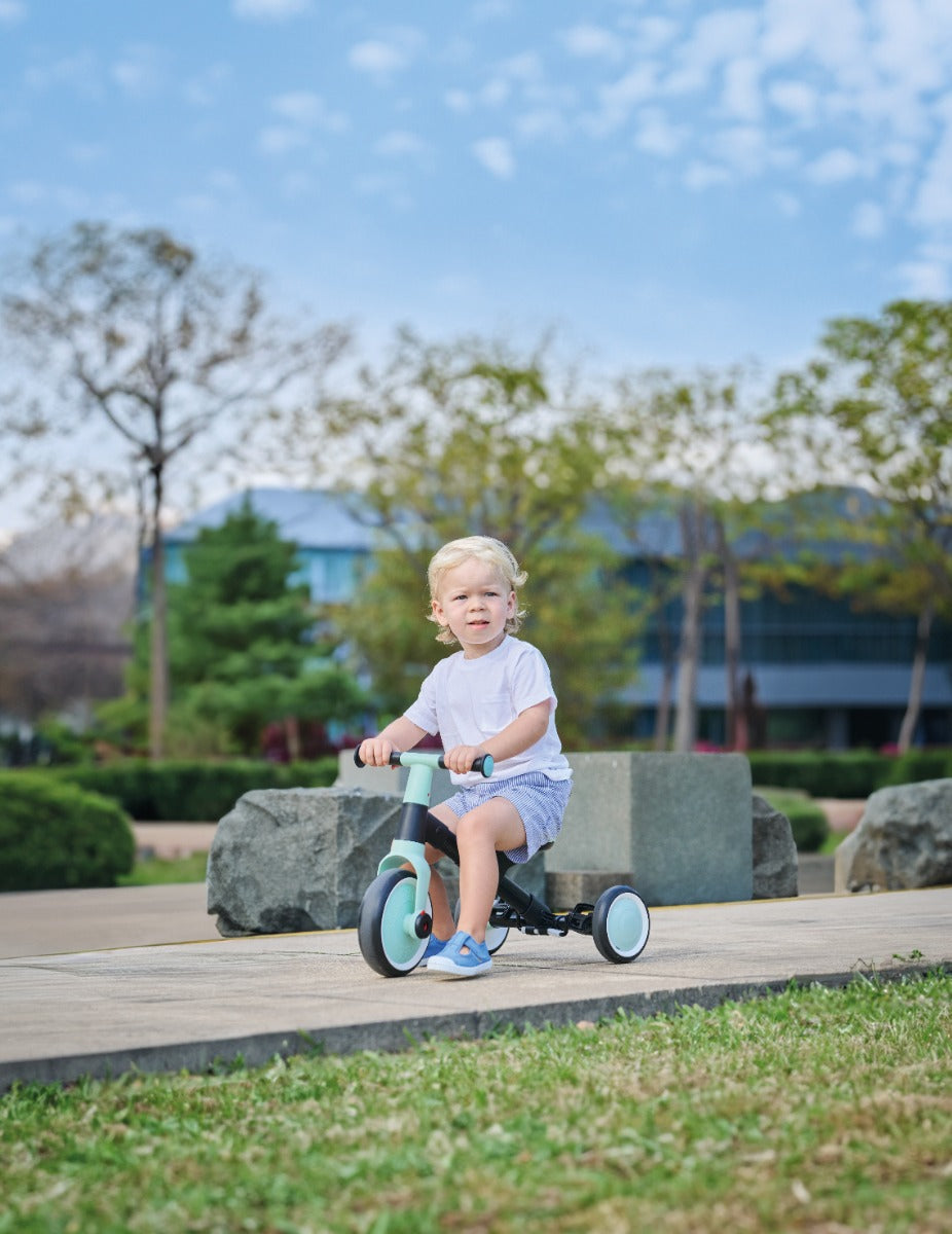 Globber Learning Trike 2-in-1 (3 Colors)