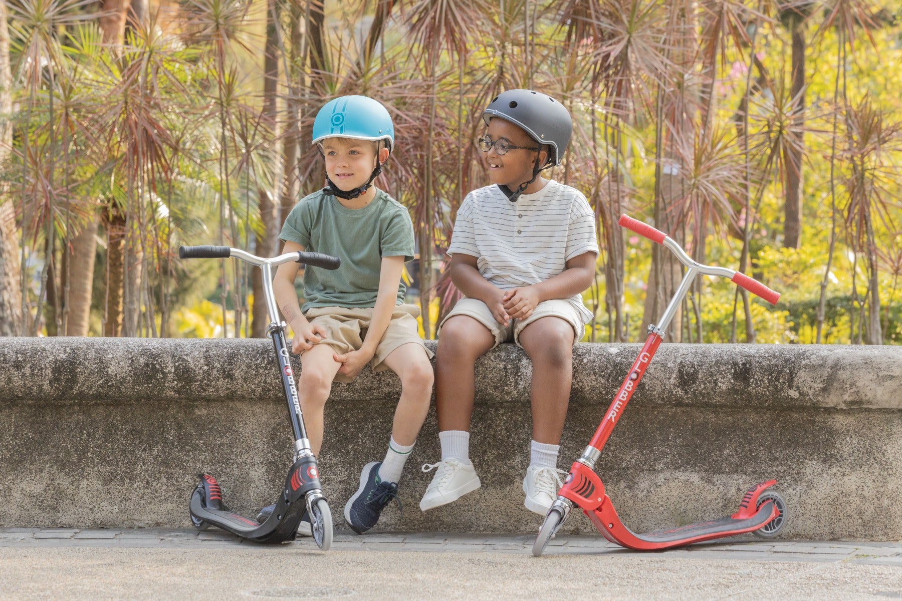 Globber Master Helmet XS/S, 47-51cm (3 Colors)