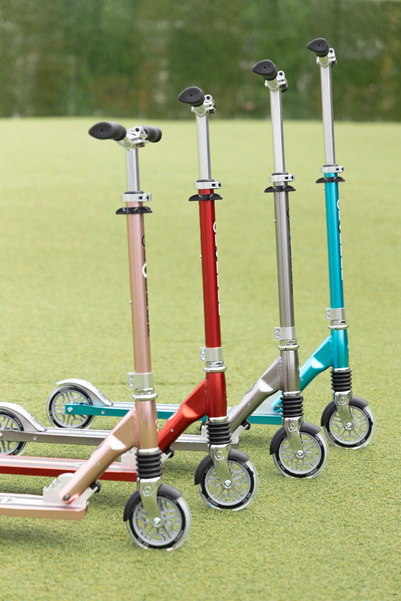 Globber Flow Element Comfort Foldable Scooter (2 Colors)