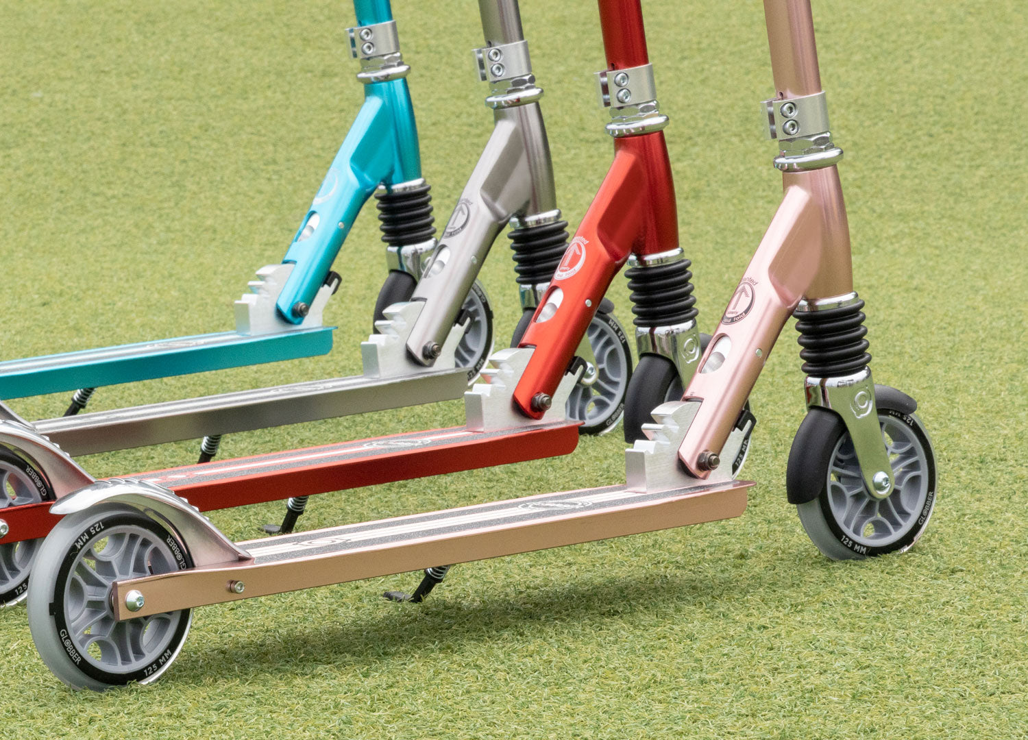Globber Flow Element Comfort Foldable Scooter (2 Colors)