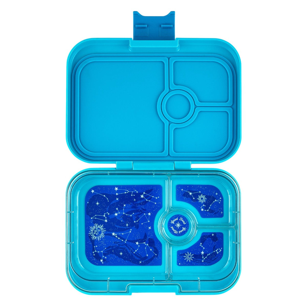 Yumbox Panino 4-compartment Lunch Box (19 Colours)
