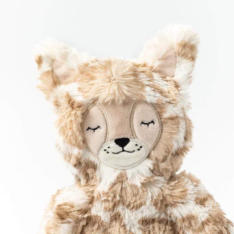Slumberkins Lynx Snuggler (Self-Expression)