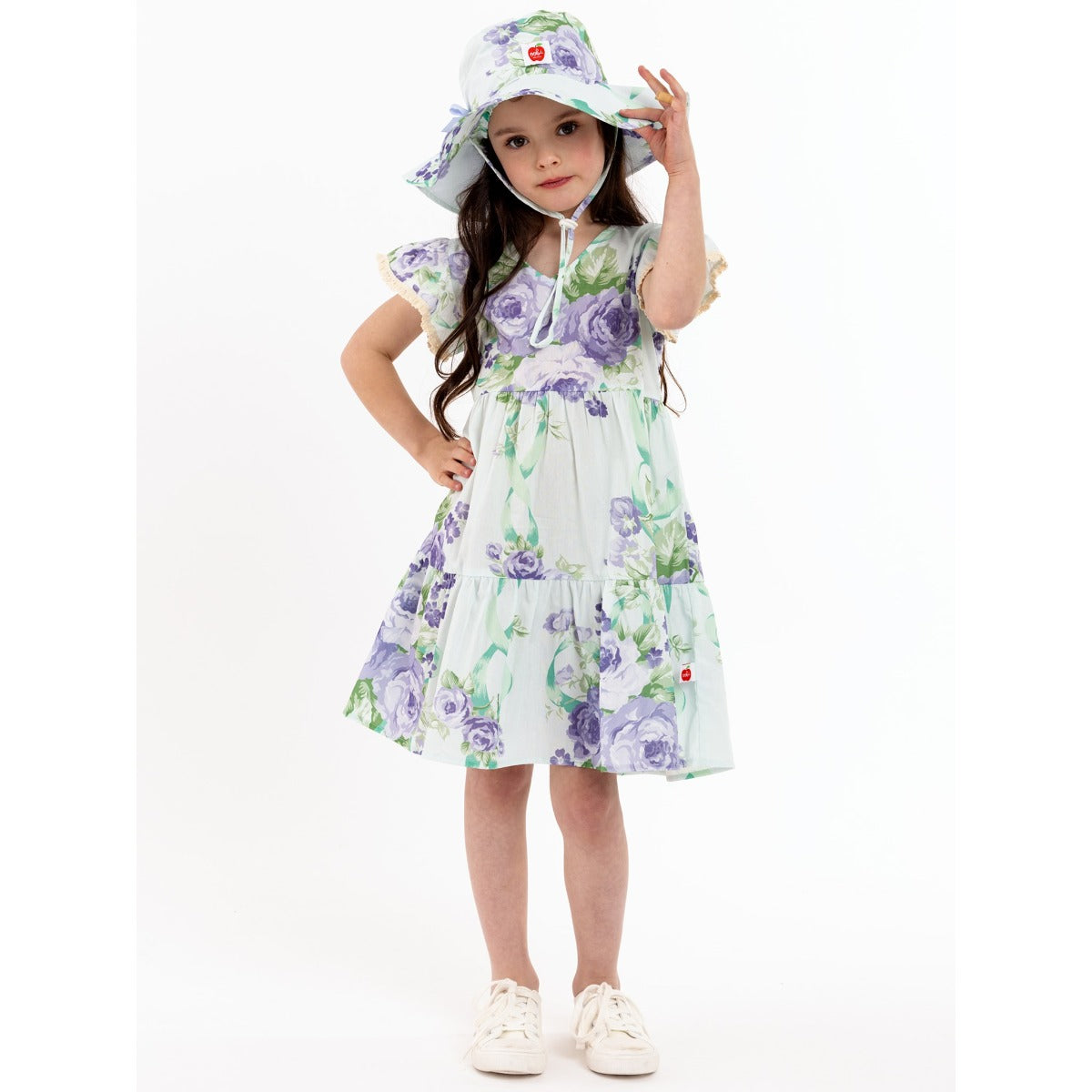 Oobi Ocean Lyric Dress (2 Sizes)