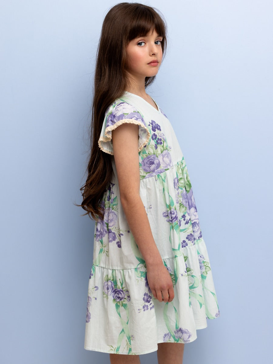 Oobi Ocean Lyric Dress (2 Sizes)