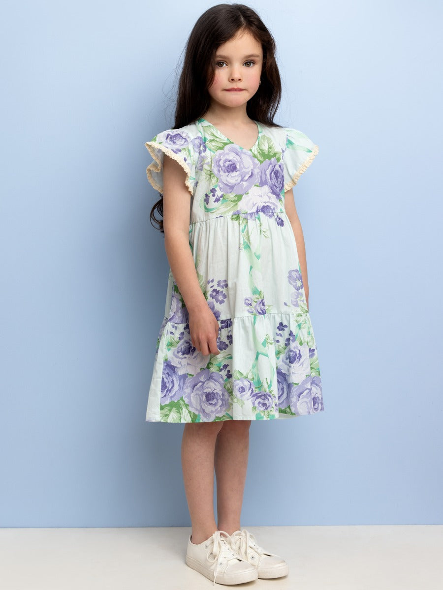 Oobi Ocean Lyric Dress (2 Sizes)