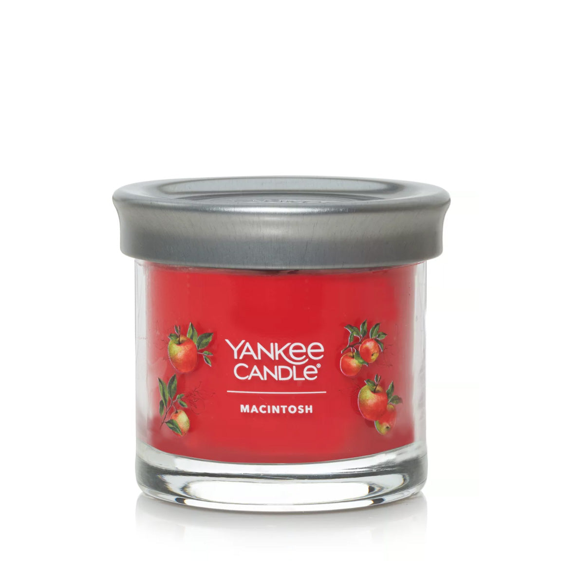 Yankee Candle Signature Small Tumbler Candle, 1- Wick (4.3oz) - Macintosh
