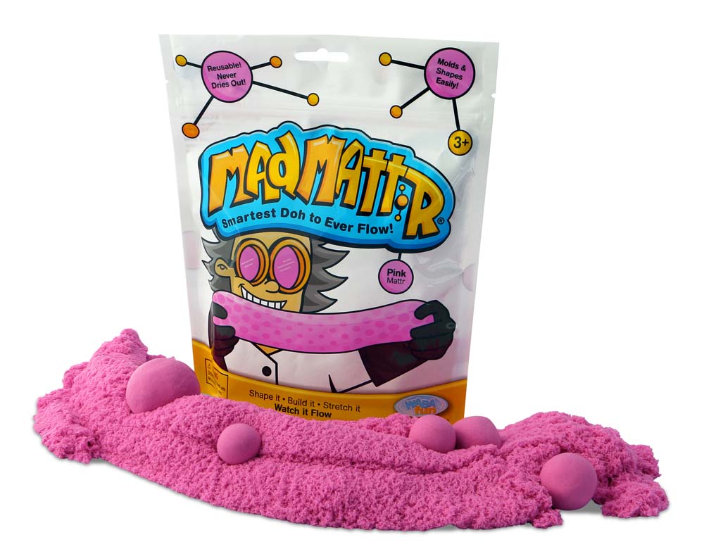 Mad Mattr Quantum Pack, 10oz (6 Colours)